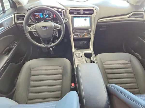3FA6P0HD2HR293737 2017 FORD FUSION - Image 8