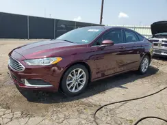 3FA6P0HD2HR294273 2017 FORD FUSION