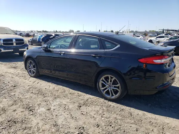 3FA6P0HD2HR294788 2017 FORD FUSION - Image 2
