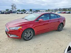 3FA6P0HD2HR294869 2017 FORD FUSION
