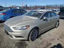 3FA6P0HD2HR297898 2017 FORD FUSION