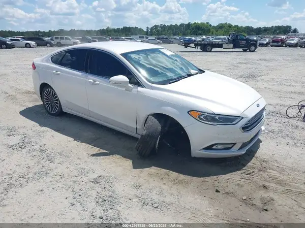 3FA6P0HD2HR298209 2017 FORD FUSION - Image 1