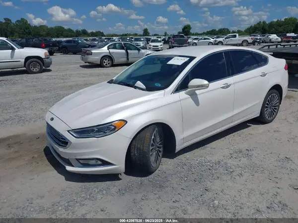 3FA6P0HD2HR298209 2017 FORD FUSION - Image 2