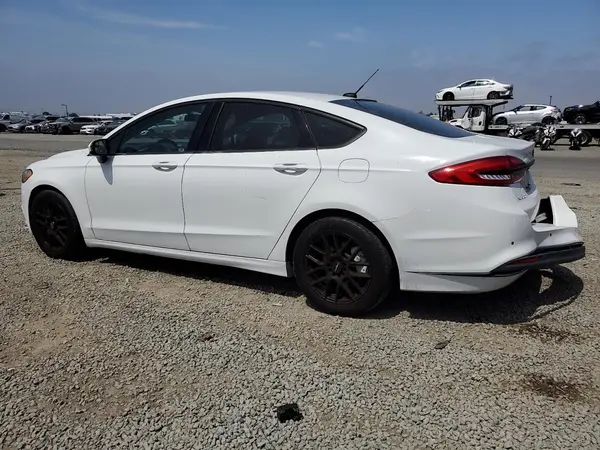 3FA6P0HD2HR299442 2017 FORD FUSION - Image 2