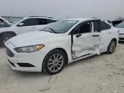 3FA6P0HD2HR299781 2017 FORD FUSION