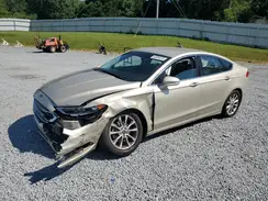 3FA6P0HD2HR301125 2017 FORD FUSION