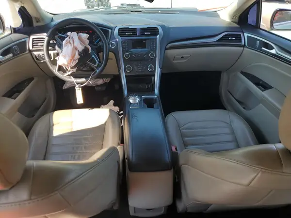 3FA6P0HD2HR301125 2017 FORD FUSION - Image 8