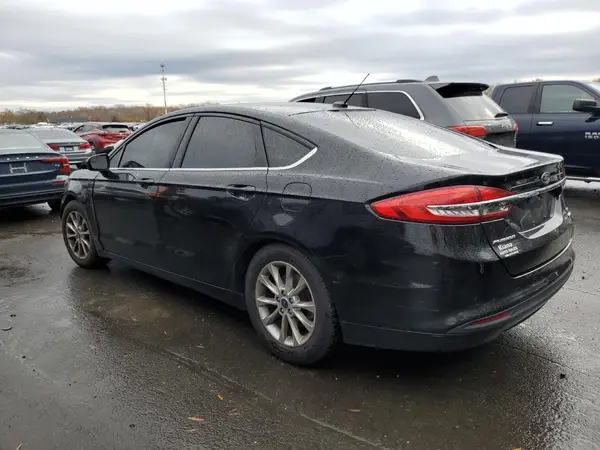 3FA6P0HD2HR303604 2017 FORD FUSION - Image 2