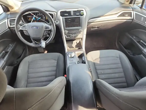 3FA6P0HD2HR305059 2017 FORD FUSION - Image 8