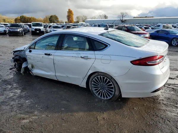 3FA6P0HD2HR305367 2017 FORD FUSION - Image 2