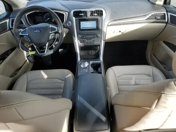 3FA6P0HD2HR305367 2017 FORD FUSION - Image 8