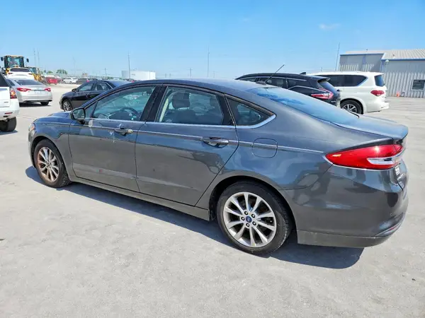 3FA6P0HD2HR305546 2017 FORD FUSION - Image 2