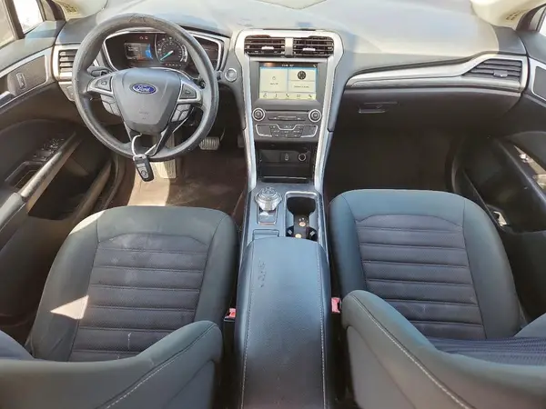 3FA6P0HD2HR305546 2017 FORD FUSION - Image 8
