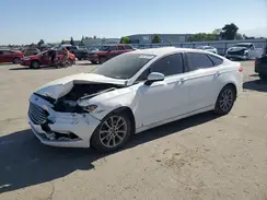 3FA6P0HD2HR306101 2017 FORD FUSION