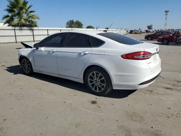 3FA6P0HD2HR306101 2017 FORD FUSION - Image 2