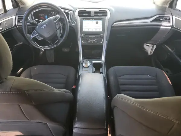3FA6P0HD2HR306101 2017 FORD FUSION - Image 8