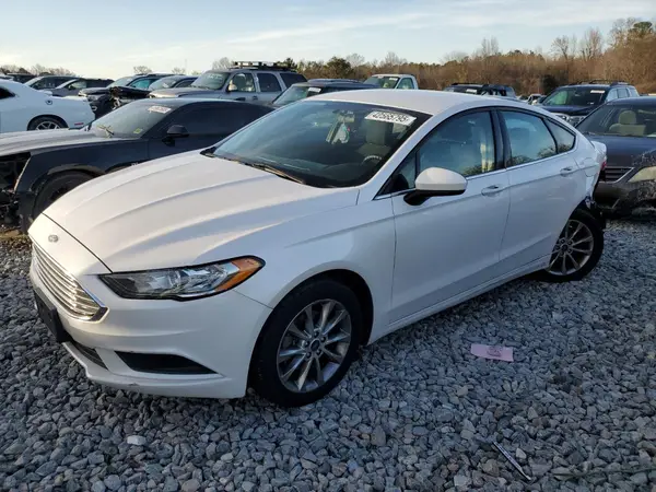 3FA6P0HD2HR308446 2017 FORD FUSION - Image 1