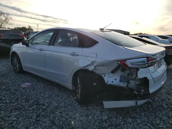 3FA6P0HD2HR308446 2017 FORD FUSION - Image 2