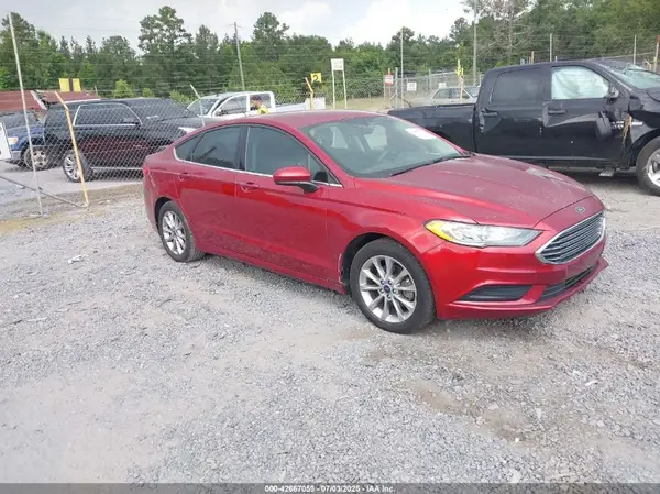 3FA6P0HD2HR308902 2017 FORD FUSION - Image 1