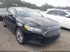 3FA6P0HD2HR309130 2017 FORD FUSION