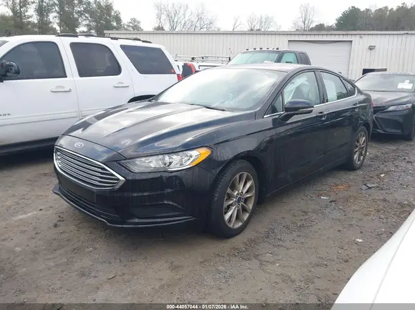 3FA6P0HD2HR309130 2017 FORD FUSION - Image 2