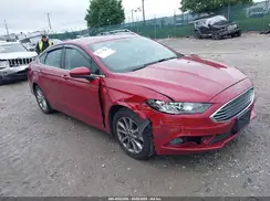 3FA6P0HD2HR309418 2017 FORD FUSION