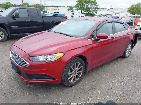 3FA6P0HD2HR309418 2017 FORD FUSION - Image 2