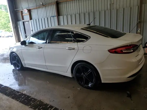 3FA6P0HD2HR309905 2017 FORD FUSION - Image 2