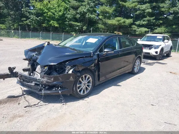3FA6P0HD2HR310410 2017 FORD FUSION - Image 2