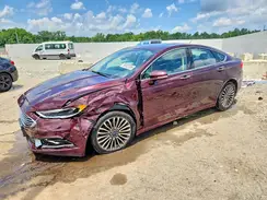 3FA6P0HD2HR310830 2017 FORD FUSION