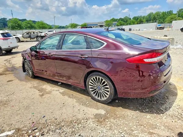 3FA6P0HD2HR310830 2017 FORD FUSION - Image 2