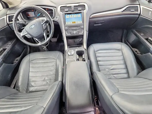 3FA6P0HD2HR310830 2017 FORD FUSION - Image 8