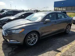 3FA6P0HD2HR310858 2017 FORD FUSION