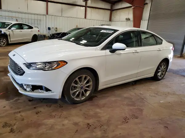 3FA6P0HD2HR311119 2017 FORD FUSION - Image 1