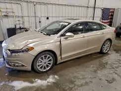 3FA6P0HD2HR311153 2017 FORD FUSION