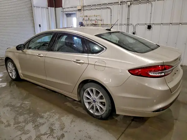 3FA6P0HD2HR311153 2017 FORD FUSION - Image 2