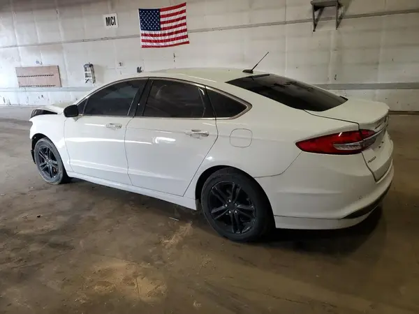 3FA6P0HD2HR311329 2017 FORD FUSION - Image 2