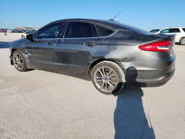 3FA6P0HD2HR311802 2017 FORD FUSION - Image 2