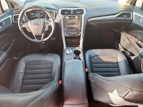 3FA6P0HD2HR311802 2017 FORD FUSION - Image 8
