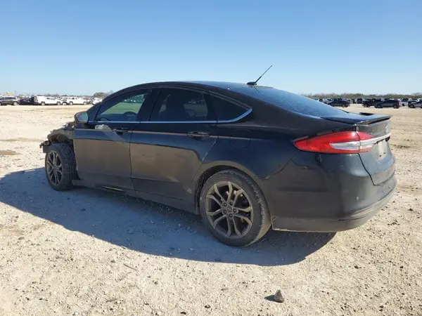 3FA6P0HD2HR311945 2017 FORD FUSION - Image 2