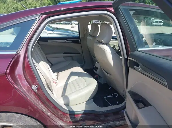 3FA6P0HD2HR312478 2017 FORD FUSION - Image 8