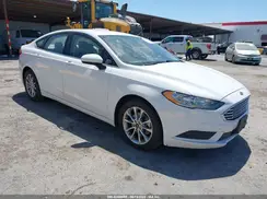 3FA6P0HD2HR313811 2017 FORD FUSION