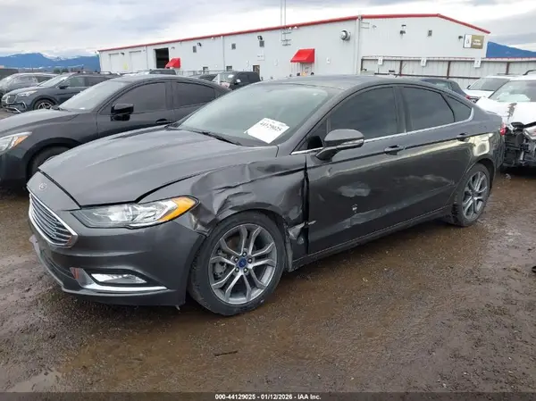 3FA6P0HD2HR313940 2017 FORD FUSION - Image 2