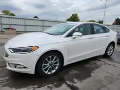 3FA6P0HD2HR317678 2017 FORD FUSION