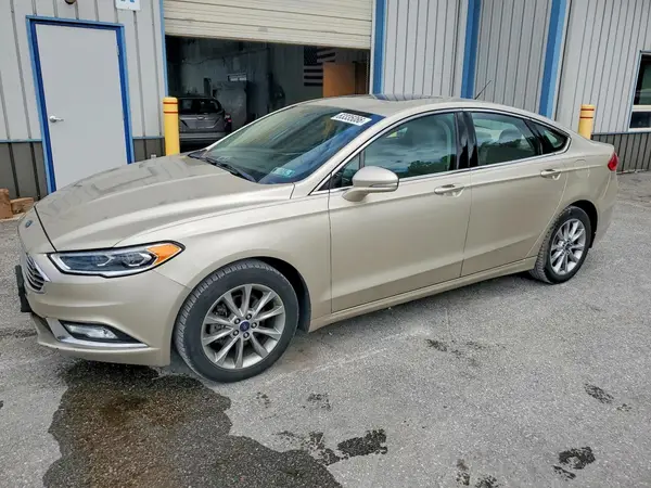 3FA6P0HD2HR320273 2017 FORD FUSION - Image 1