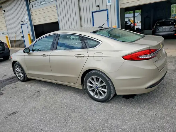 3FA6P0HD2HR320273 2017 FORD FUSION - Image 2