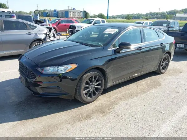 3FA6P0HD2HR320368 2017 FORD FUSION - Image 2