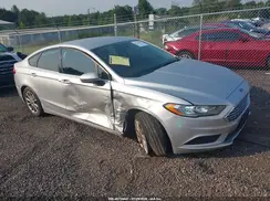 3FA6P0HD2HR320564 2017 FORD FUSION