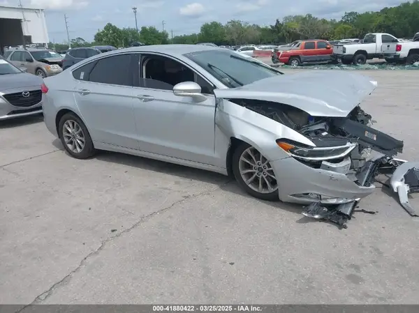 3FA6P0HD2HR320936 2017 FORD FUSION - Image 1