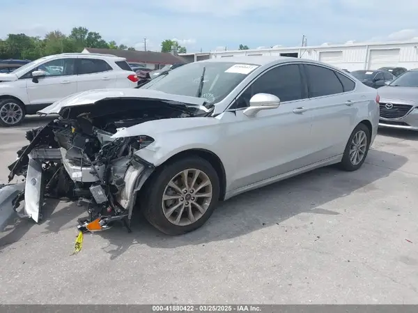 3FA6P0HD2HR320936 2017 FORD FUSION - Image 2
